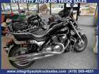 2013 SUZUKI BOULEVARD CRUISER Motorcycle