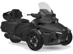 New 2024 Can-Am® Spyder RT Limited Dark Wheels