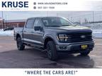 2024 Ford F-150 Gray, new