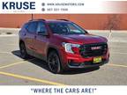 2024 GMC Terrain Red, 10 miles