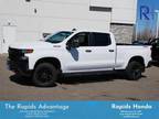 2021 Chevrolet Silverado 1500 White, 15K miles