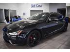 2018 Maserati Ghibli Black, 55K miles