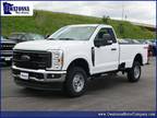 2024 Ford F-250 White, 51 miles