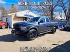 2020 RAM 1500 Black, 91K miles