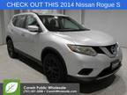 2014 Nissan Rogue Silver, 240K miles
