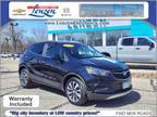 2022 Buick Encore Blue, 10K miles