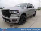 2025 RAM 1500 Silver