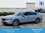 2024 Honda Accord Gray, 1194 miles