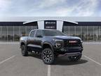 2024 GMC Canyon Black, new