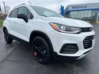 2021 Chevrolet Trax White, 34K miles