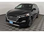 2021 Hyundai Tucson Black, 47K miles