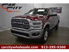 2020 RAM 2500 Red, 39K miles