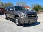 2012 Chevrolet Suburban