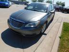 2012 Chrysler 200 SEDAN 4-DR