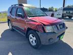 2005 Nissan Xterra