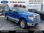 2013 Ford F-150 Blue, 145K miles