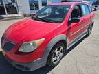 2005 Pontiac Vibe