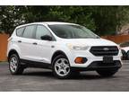 2017 Ford Escape Suv 4-Dr