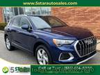 $19,811 2021 Audi Q3 with 56,840 miles!