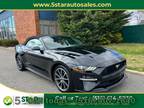 $17,411 2019 Ford Mustang with 58,905 miles!