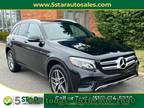 $21,494 2019 Mercedes-Benz GLC-Class with 55,596 miles!