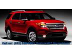 $12,500 2013 Ford Explorer with 127,000 miles!