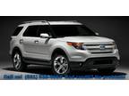 $11,000 2014 Ford Explorer with 200,000 miles!