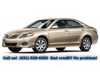 $10,000 2011 Toyota Camry with 176,000 miles!