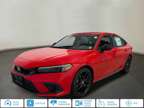 2024 Honda Civic Red, new