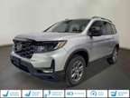 2024 Honda Passport Silver, new