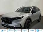 2024 Honda CR-V Silver, new