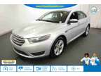 2015 Ford Taurus Silver, 132K miles