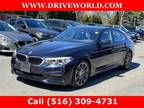 $24,995 2020 BMW 530i with 35,103 miles!