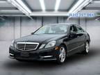 $14,395 2012 Mercedes-Benz E-Class with 54,314 miles!