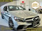 $41,850 2020 Mercedes-Benz C-Class with 13,586 miles!