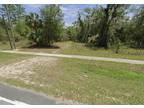 Plot For Sale In Inglis, Florida