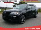 $24,977 2018 Ford Explorer with 63,289 miles!