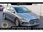 2018 Hyundai Elantra SE for sale