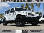 2017 Jeep Wrangler Unlimited Rubicon for sale