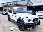 2024 Mercedes-Benz AMG G 63 4MATIC SUV 4MATIC SUV for sale