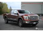 2016 Nissan Titan XD Platinum Reserve for sale