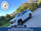 2015 Chevrolet Tahoe LTZ for sale