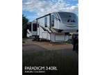 Alliance RV Paradigm 340RL Fifth Wheel 2022