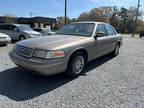 2001 Ford Crown Victoria Gold, 204K miles