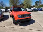 2018 Jeep Renegade Orange, 17K miles