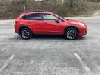 2016 Subaru XV Crosstrek Red, 52K miles