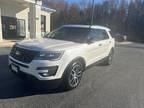 2017 Ford Explorer White, 87K miles