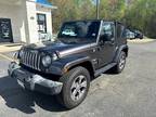 2017 Jeep Wrangler Gray, 103K miles