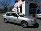 2005 Chevrolet Malibu Silver, 98K miles