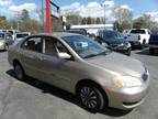 2006 Toyota Corolla Tan, 160K miles